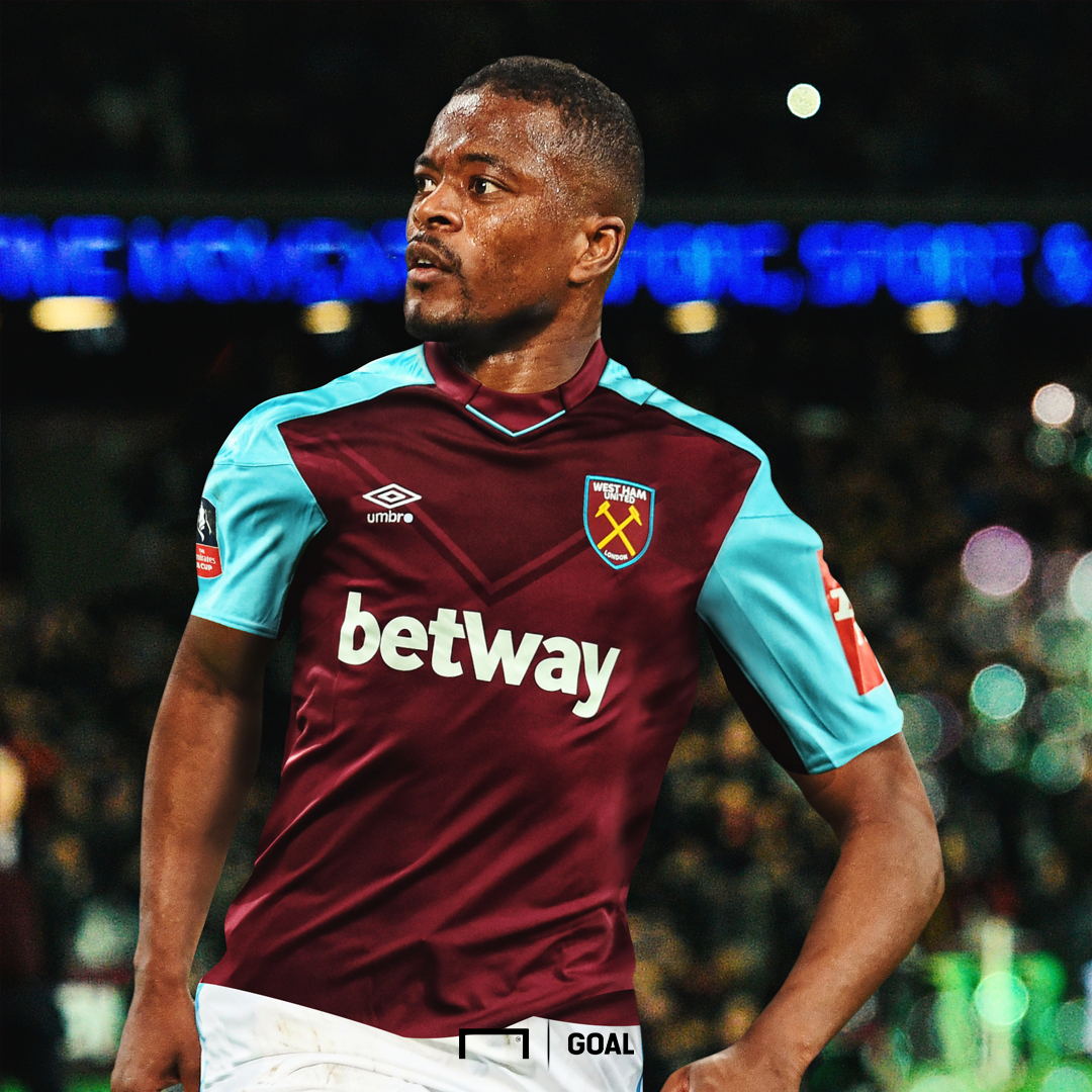West Ham, visite mediche in corso per Evra: l'ufficialità a breve West Ham, visite mediche in corso per Evra: l'ufficialità a breve
