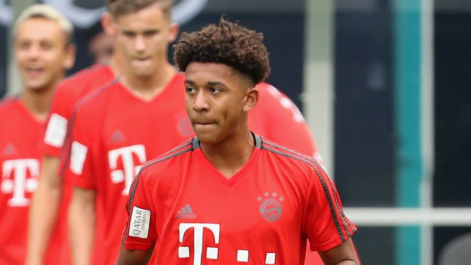 Sources: Bayern finalizing transfer for USMNT prospect Chris Richards ...