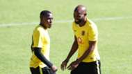 Ramahlwe Mphahlele and George Maluleka - Kaizer Chiefs August 7 2019