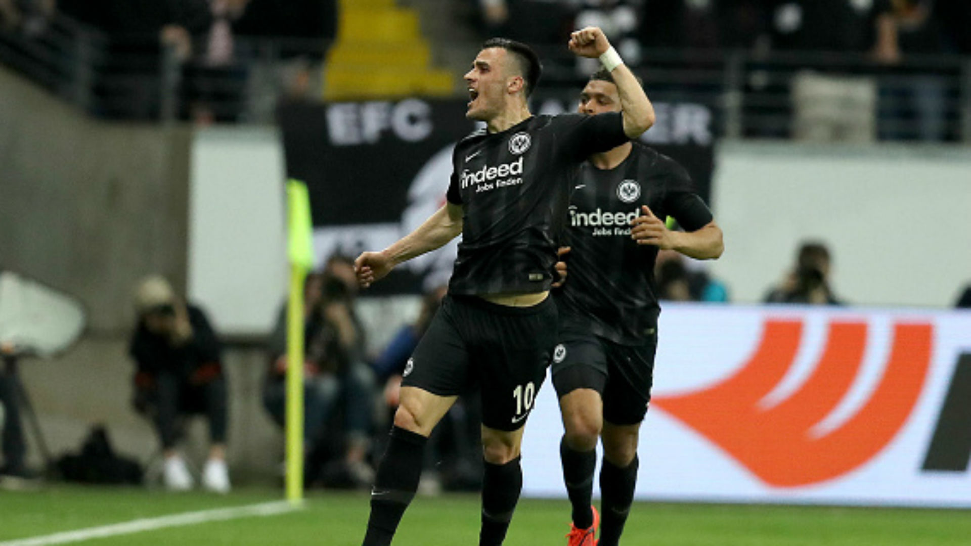 Europa League: 4-3 allo Slavia Praga, Chelsea in semifinale Europa League: 4-3 allo Slavia Praga, Chelsea in semifinale