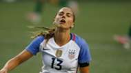 Alex Morgan USA