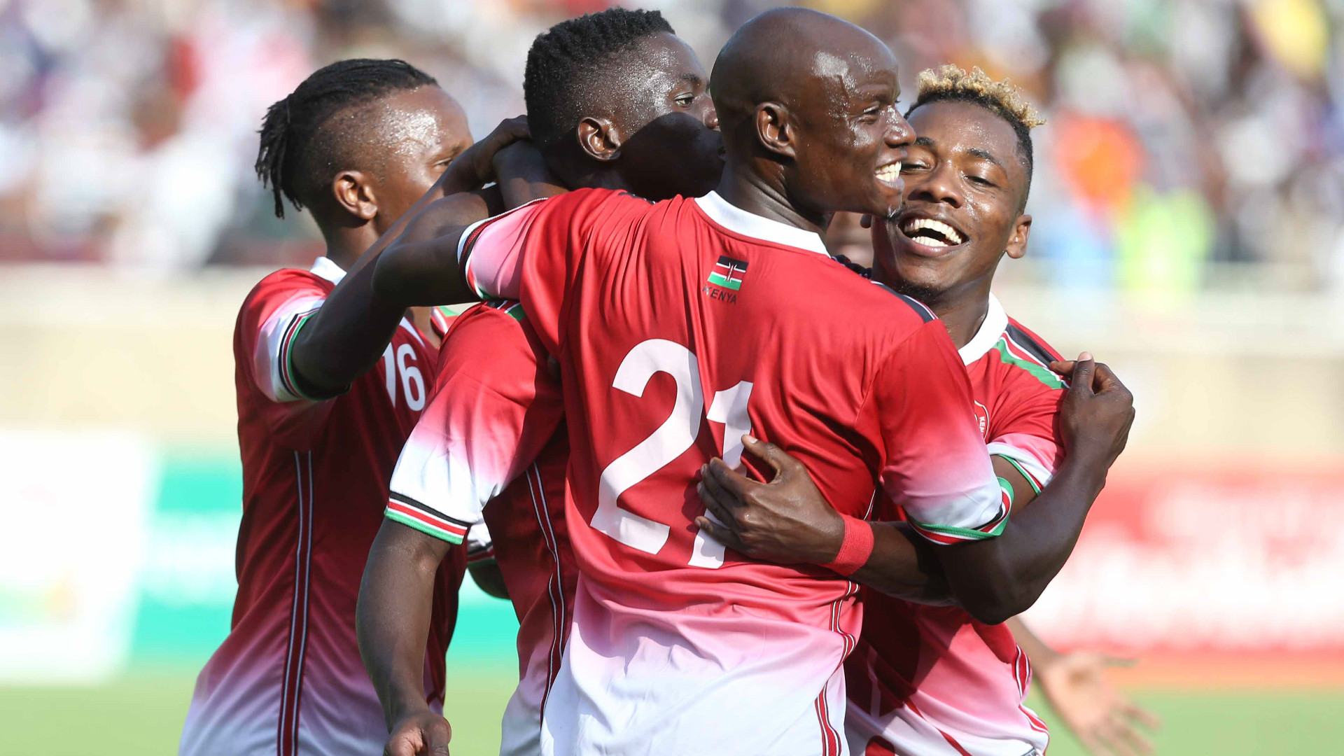 Image result for harambee stars
