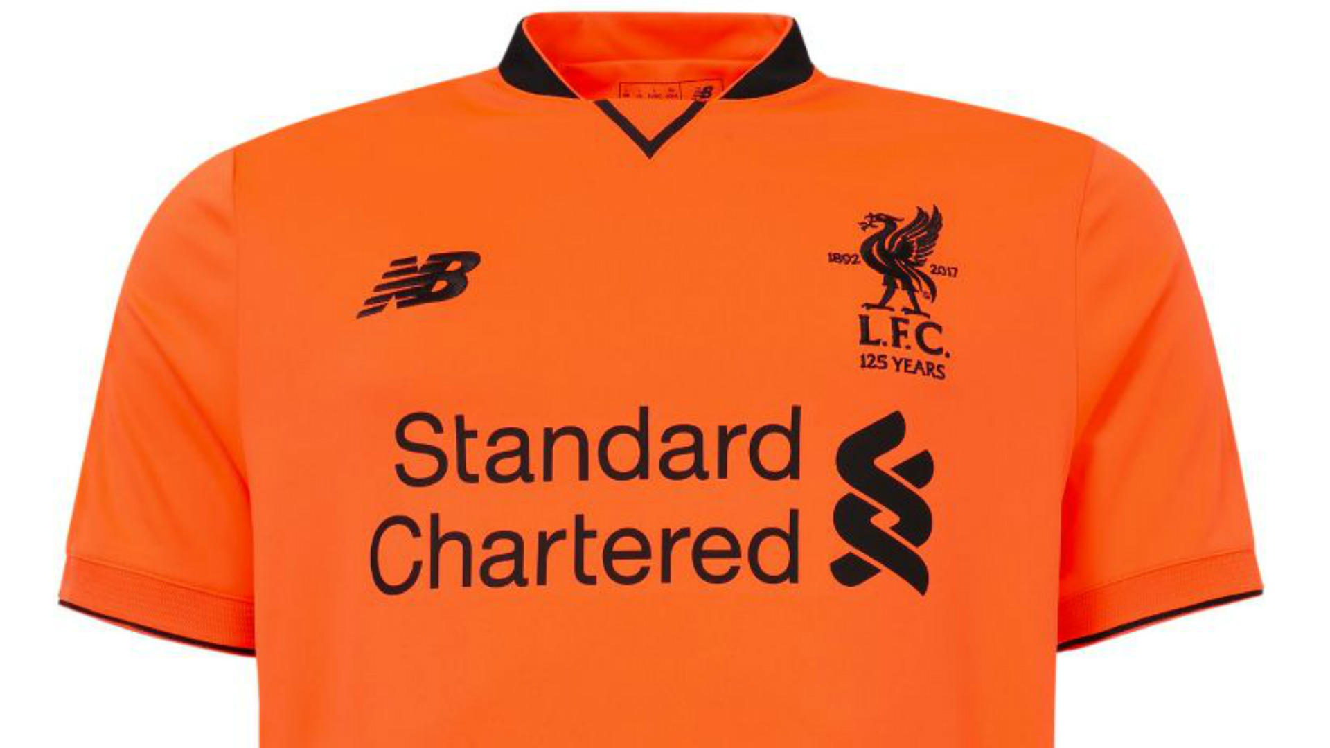 Maillot THIRD Liverpool 2018 Maillot THIRD Liverpool 2018