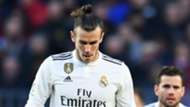 Gareth Bale Real Madrid 2018-19
