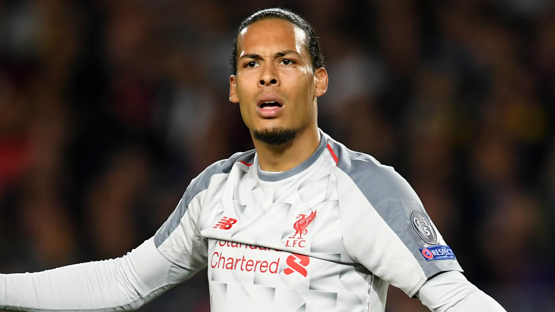 Liverpool news: Virgil van Dijk sees ‘anything still possible’ in Reds ...