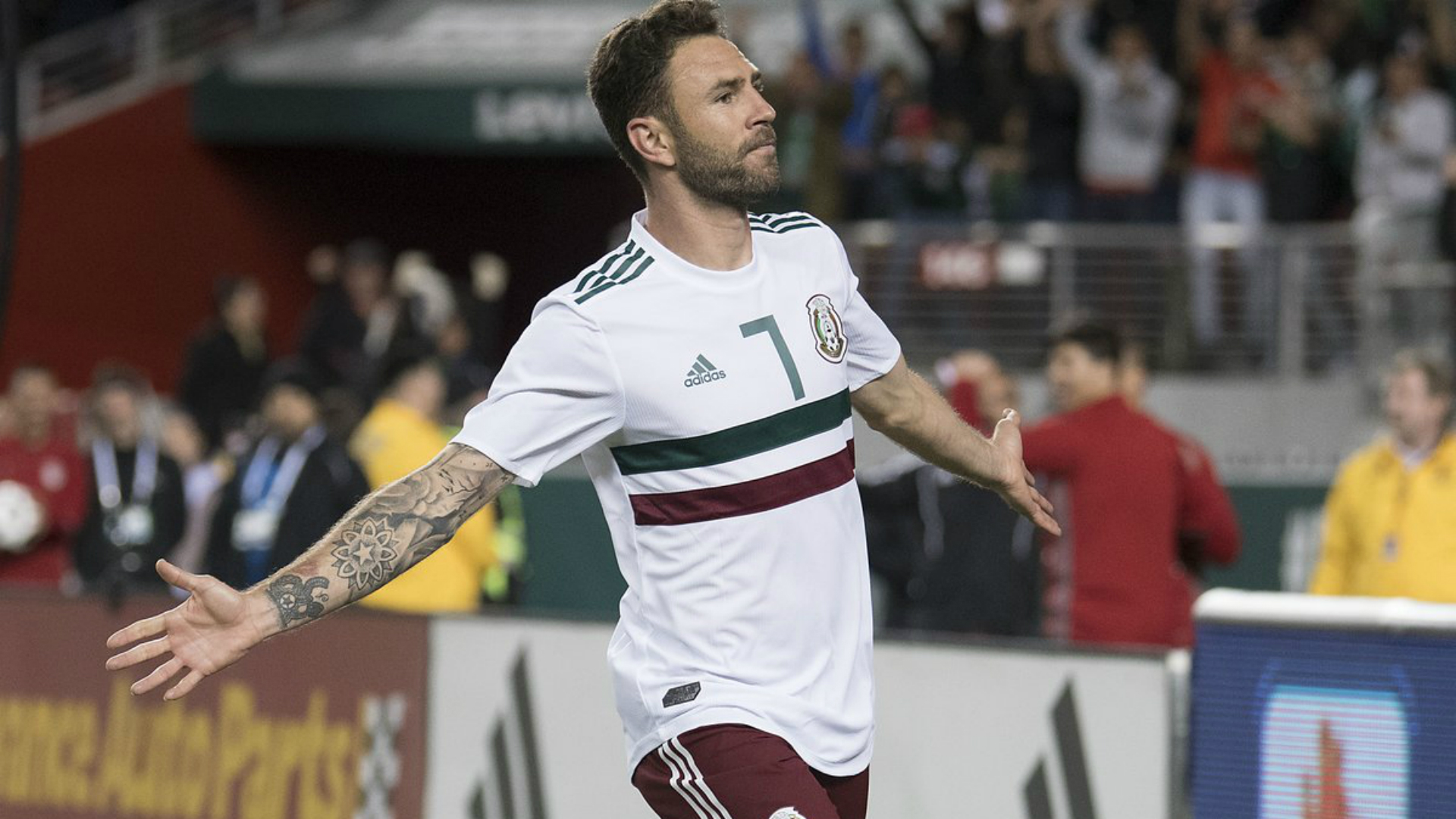 Miguel Layún México