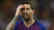 Lionel Messi Barcelona 2018-19
