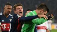 Thomas Muller Stuttgart Bayern Munich