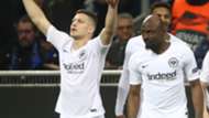 Luka Jovic Eintracht Frankfurt 2018-19