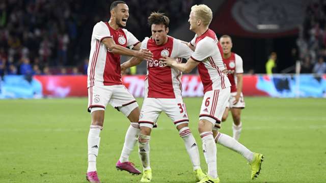 Image result for kualifikasi liga champions ajax vs porto