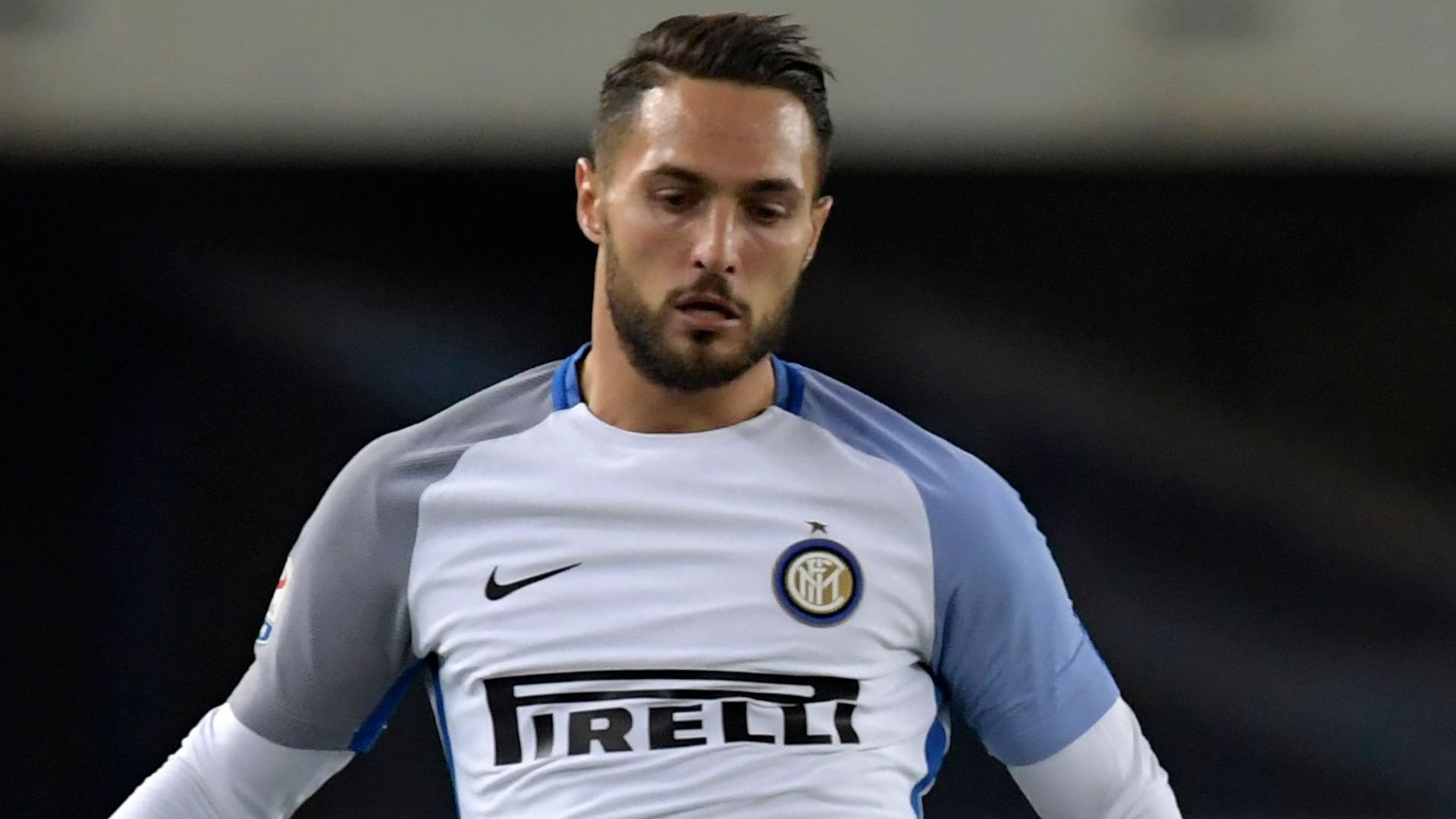 Seconda Maglia Inter Milan DANILO D'AMBROSIO Seconda Maglia Inter Milan DANILO D'AMBROSIO