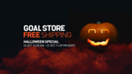 Goal Store Halloween 24102018