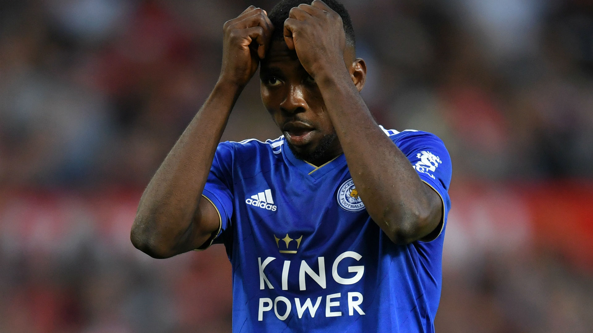 Iheanacho axed from Leicester squad against for Manchester ...