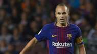 2017-09-10 Barcelona Iniesta