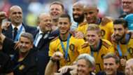 Belgium World Cup third place 14072018