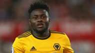 Bright Enobakhare - Wolves