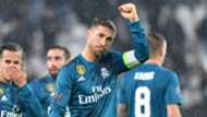2018-04-13 Sergio Ramos Real Madrid
