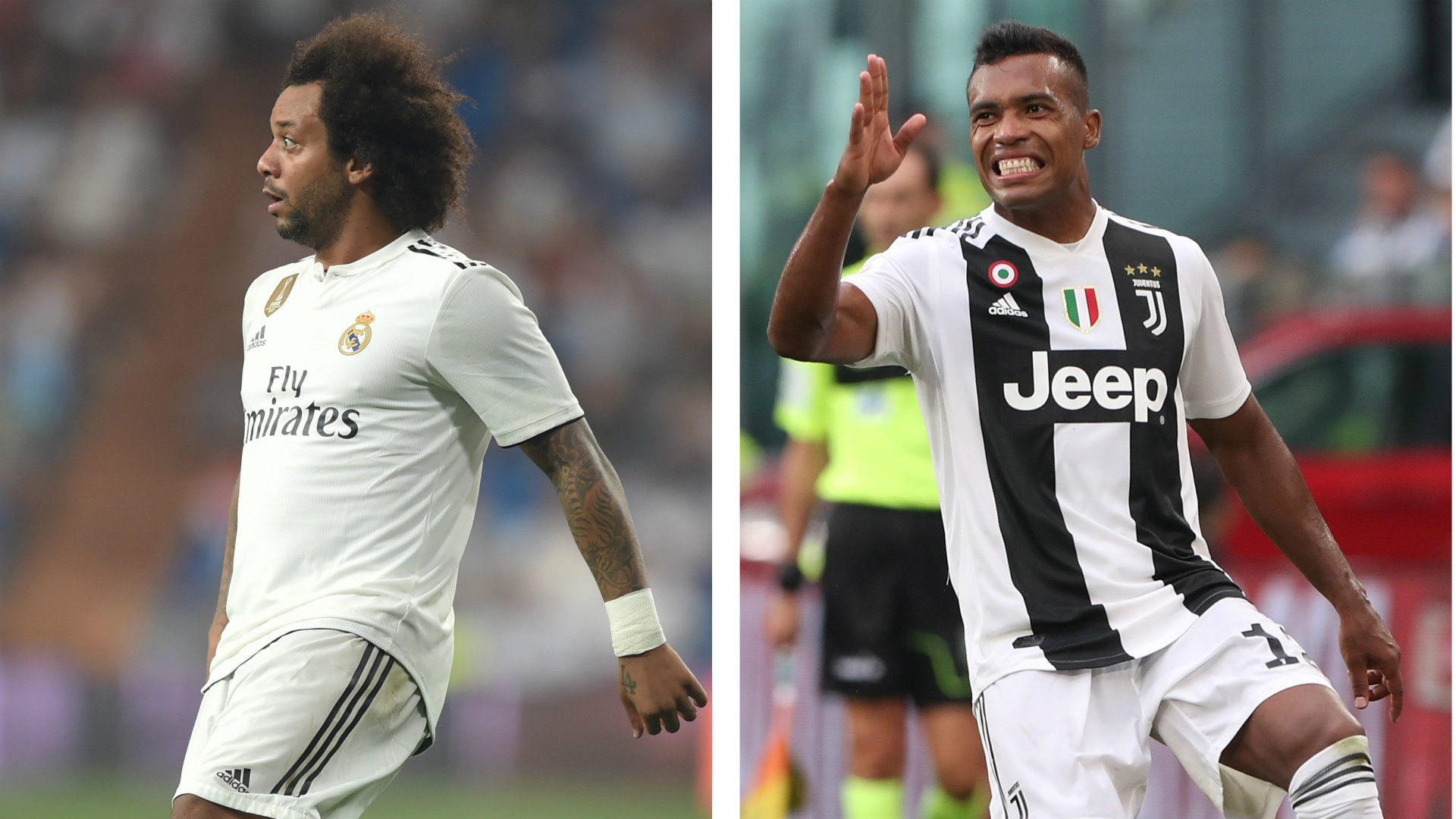 Marcelo Alex Sandro