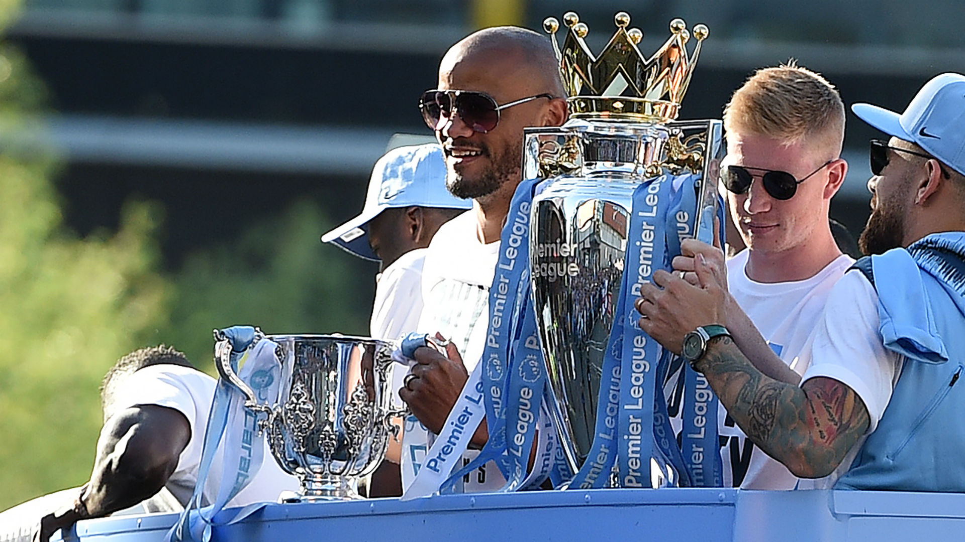 Guardiola accuse pour De Bruyne — Manchester City Guardiola accuse pour De Bruyne — Manchester City