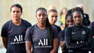 PSG feminin Kadidiatou Diani