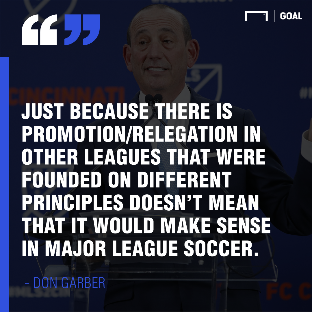 Explained: Why US soccer doesn't have relegation and ...