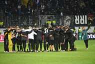 ONLY GERMANY Eintracht Frankfurt Lucas Torro Lazio