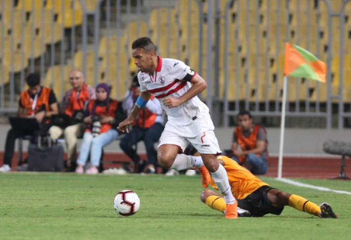 فيديو - الزمالك يحقق تعادلا صعبا على أرضه أمام القادسية الكويتي بالبطولة العربية