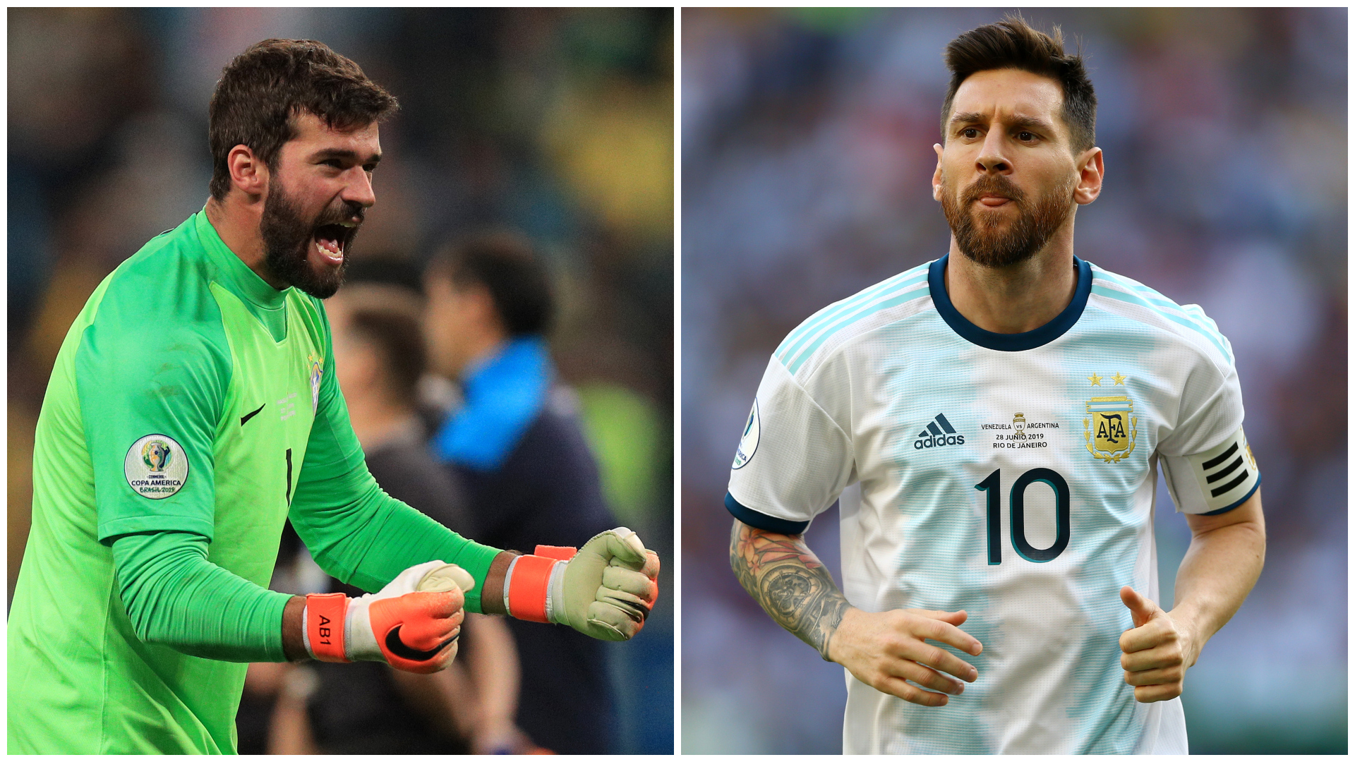 Brasile-Argentina, i verdeoro sfatano due tabù e volano in finale Brasile-Argentina, i verdeoro sfatano due tabù e volano in finale