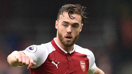 Image result for calum chambers fulham