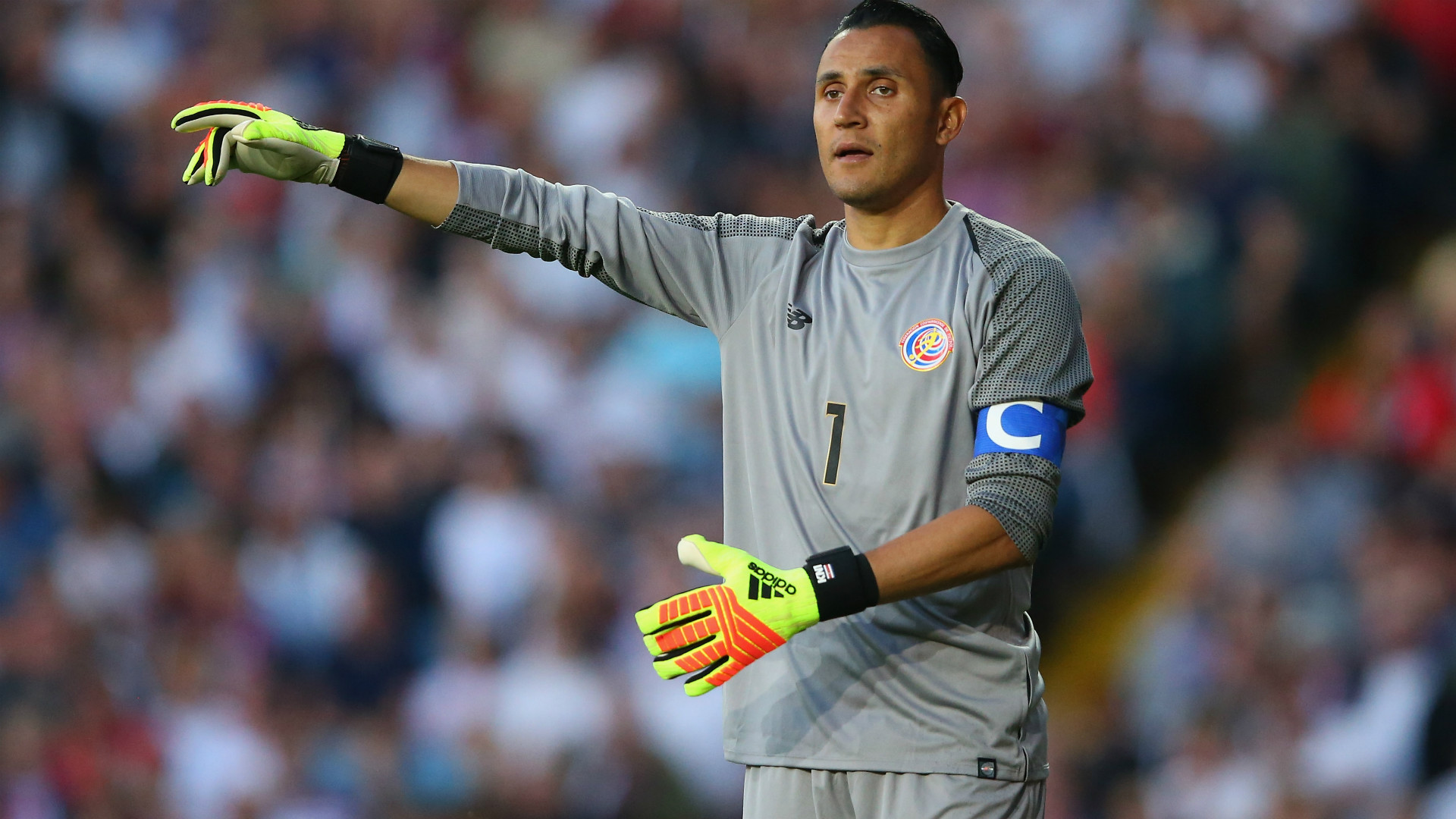 Keylor Navas Costa Rica 07062018