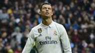 Cristiano Ronaldo missed penalty Real Madrid Valencia LaLiga 29042017