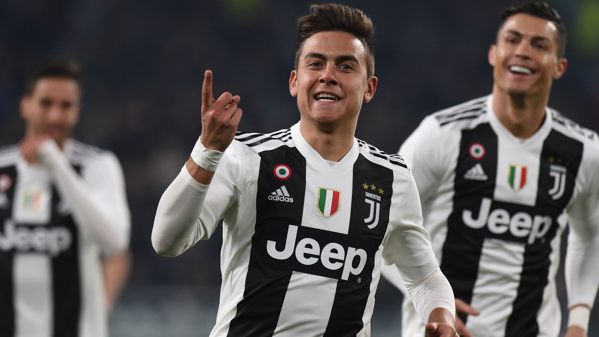 Juventus new: Massimiliano Allegri praises Paulo Dybala's performance after Juventus ...1920 x 1080