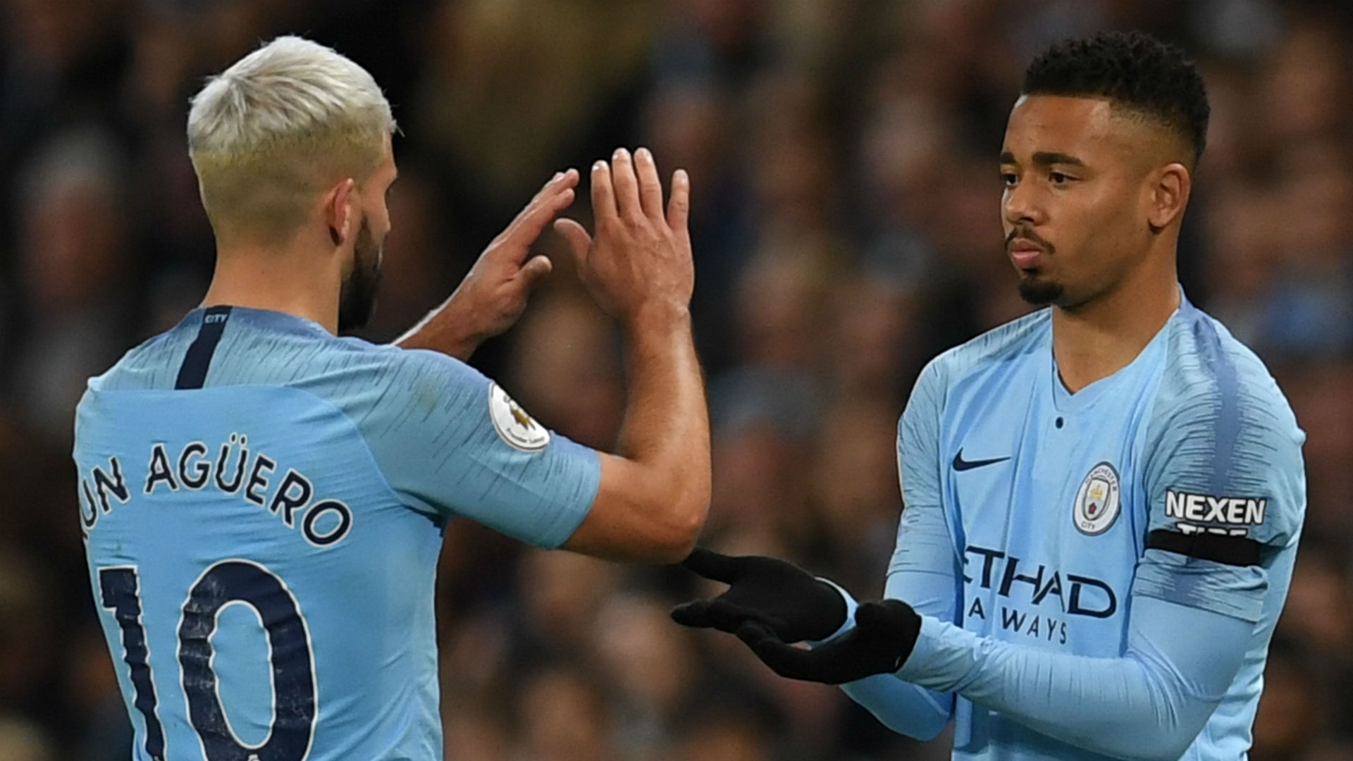 Transfer news: Gabriel Jesus says it is 'out of the ...