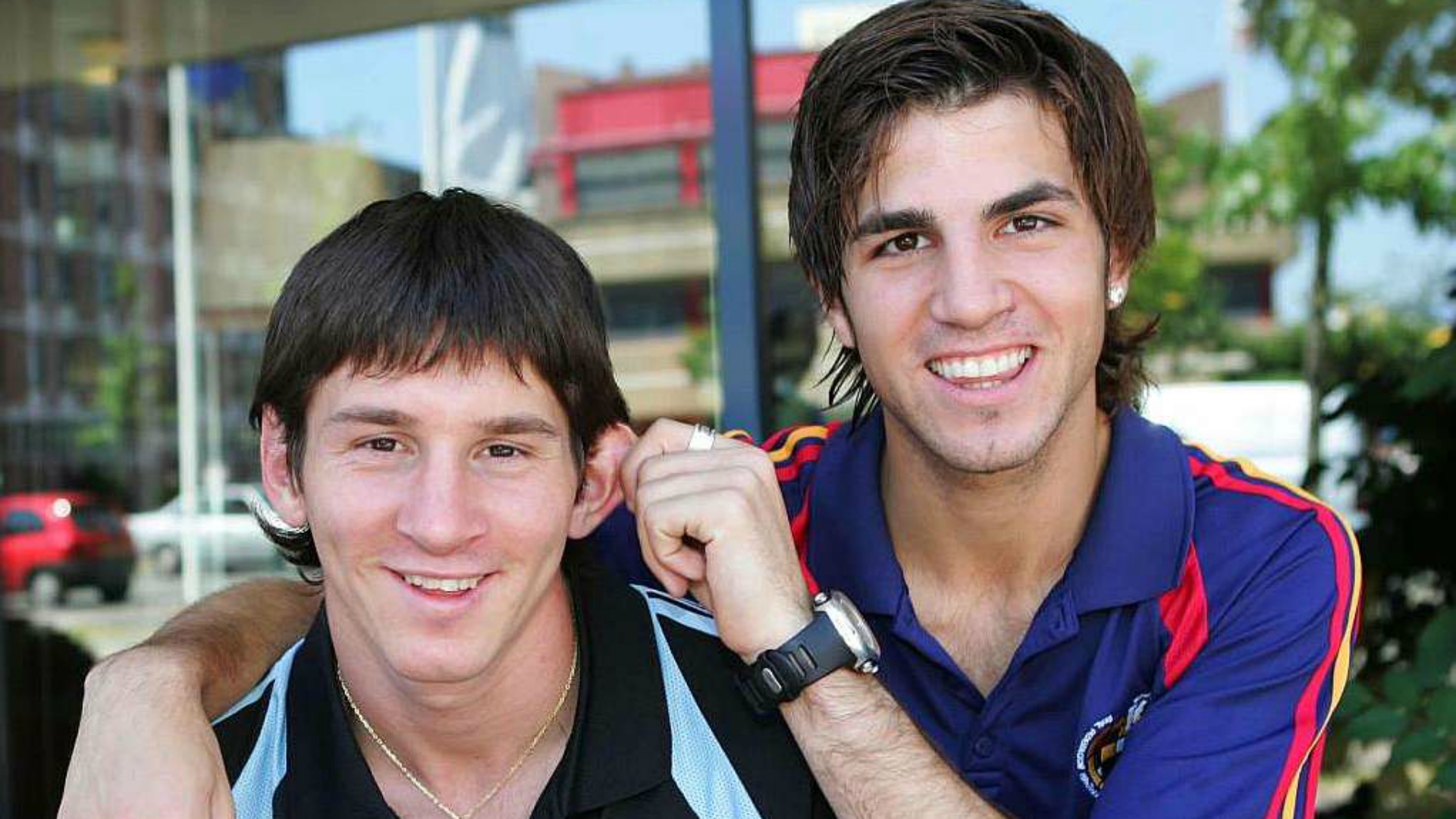 The Story Of Lionel Messi's First Days At Barcelona | Goal.com