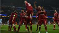 Liverpool Manchester City Champions League