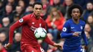 Liverpool vs Chelsea