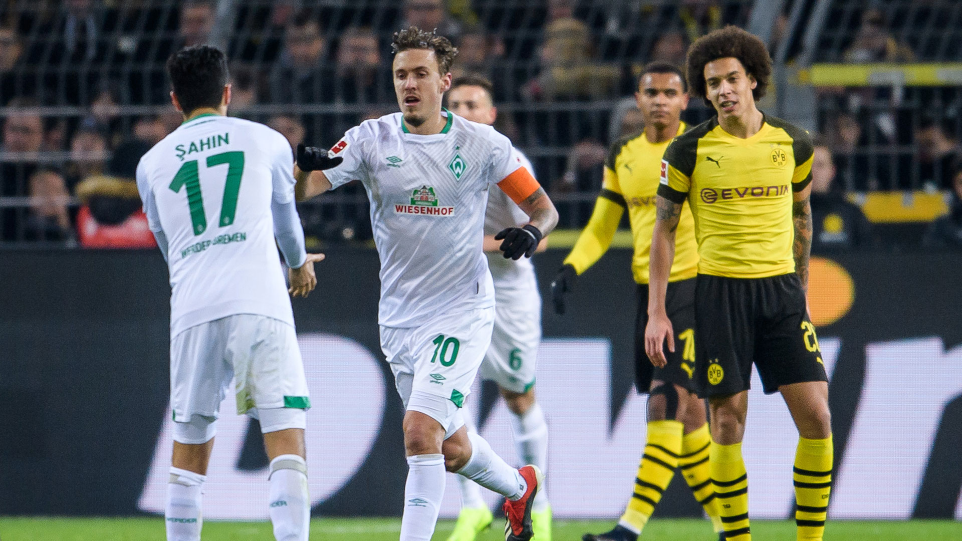 Wer Zeigt / überträgt Werder Bremen Vs. BVB (Borussia Dortmund) Live Im ...