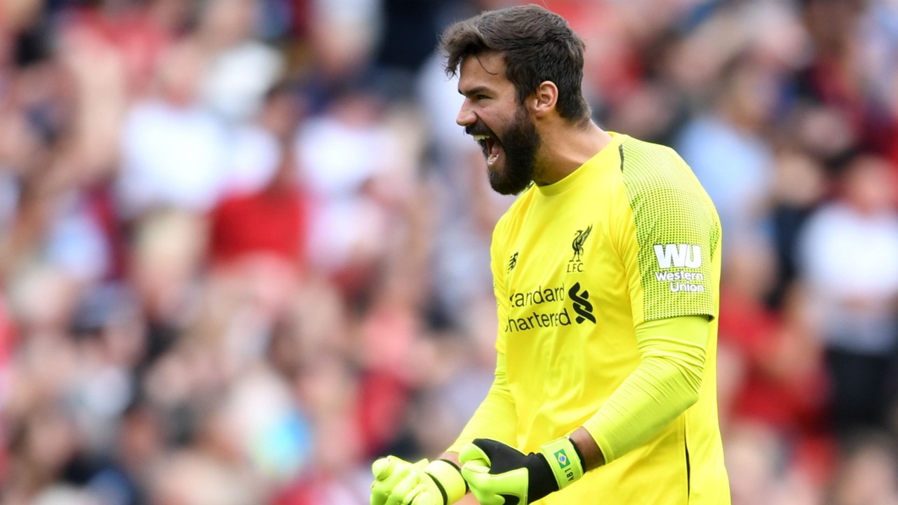 Image result for alisson becker