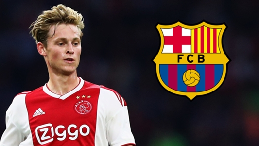 Image result for Frenkie De Jong