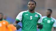 Lazarous Kambole of Zambia