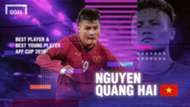Cover Pemain Terbaik AFF