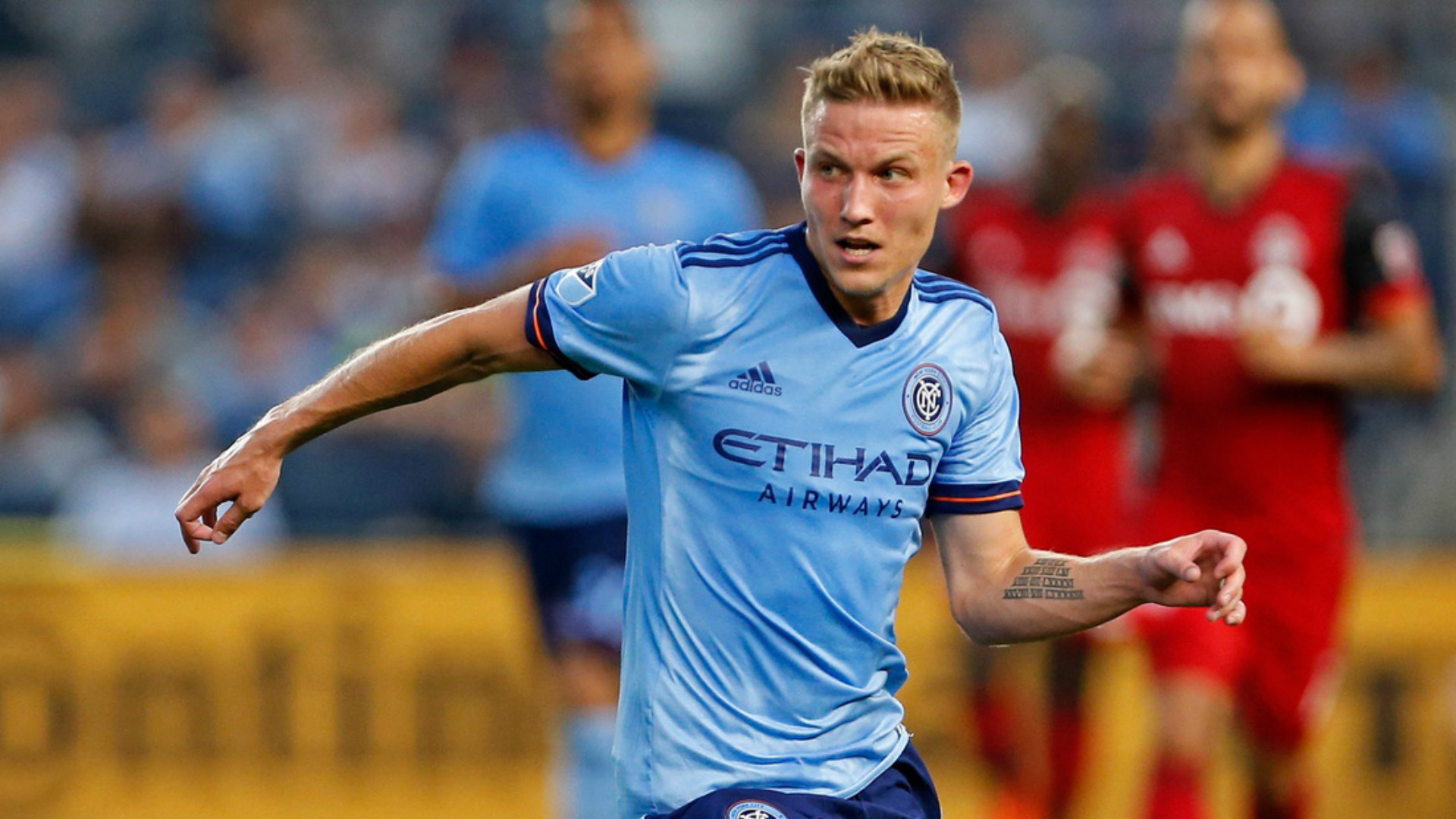 Alexander Ring MLS NYCFC 07192017