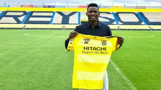 Michael Olunga quits China's Guizhou Zhicheng for Japan top side Kashiwa Reysol Michael Olunga quits China's Guizhou Zhicheng for Japan top side Kashiwa Reysol