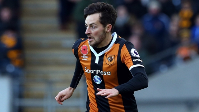 Ryan Mason Hull City