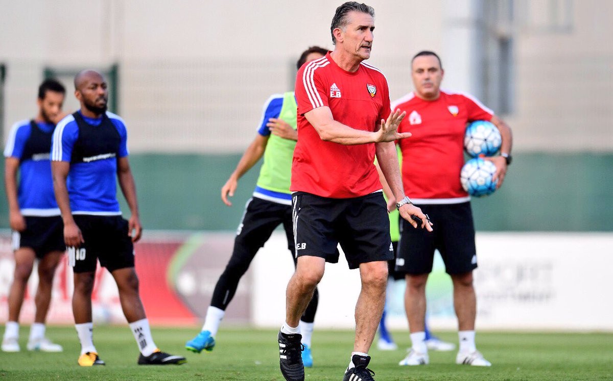 Timnas Arab Saudi Pecat Edgardo Bauza Goalcom