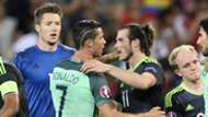 Cristiano Ronaldo; Gareth Bale