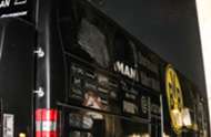 Borussia Dortmund bus