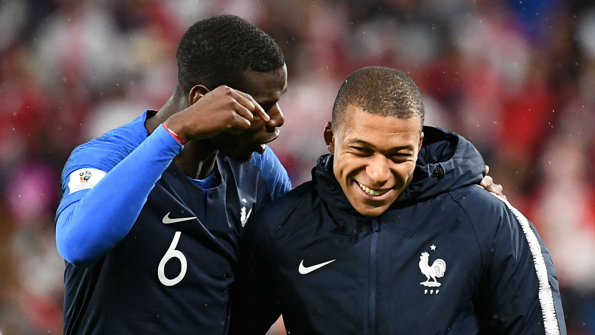 Pogba: Mbappe is way more talented than me! | Soccer | Sporting News