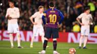 Lionel Messi Barcelona 2018-19