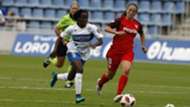 Ange N'Guessan of Tenerife